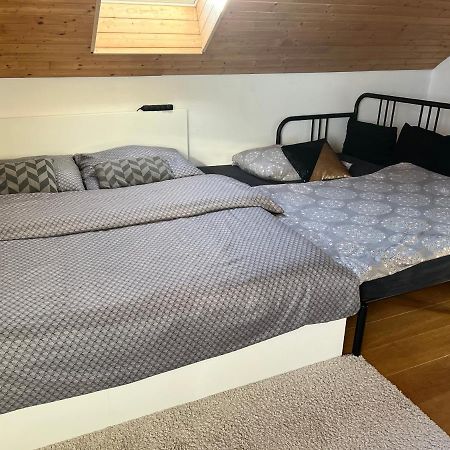 Co by kamenem Lejlighed Kájov Eksteriør billede