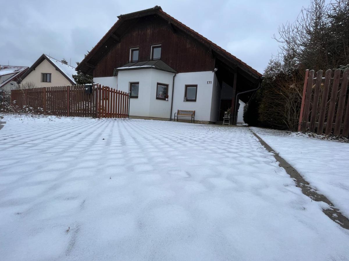 Co by kamenem Lejlighed Kájov Eksteriør billede