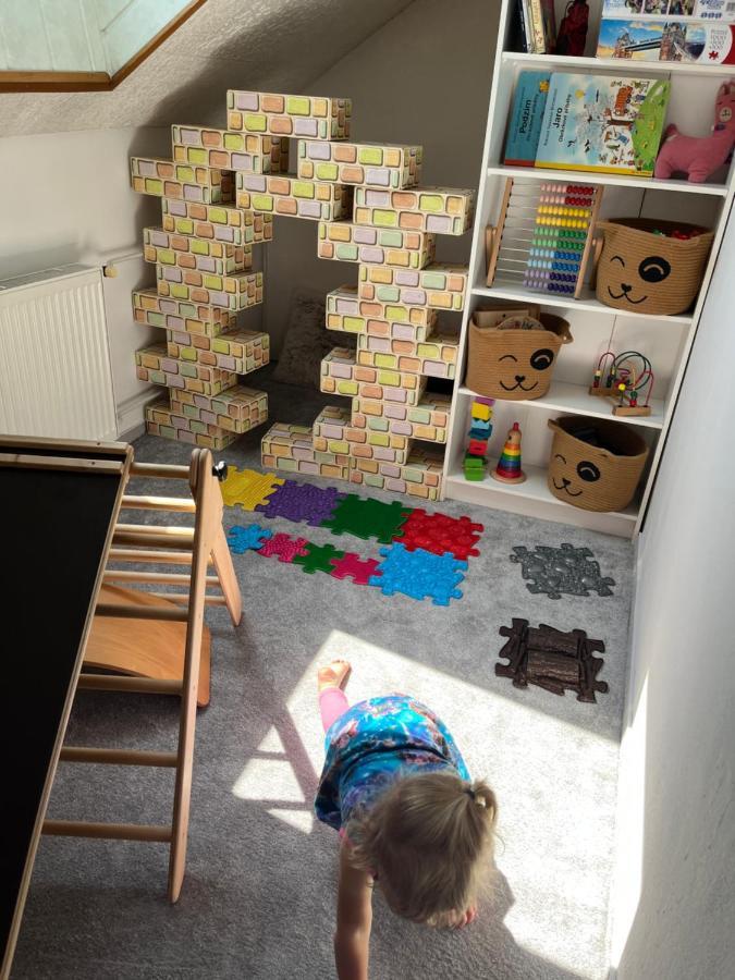 Co by kamenem Lejlighed Kájov Eksteriør billede